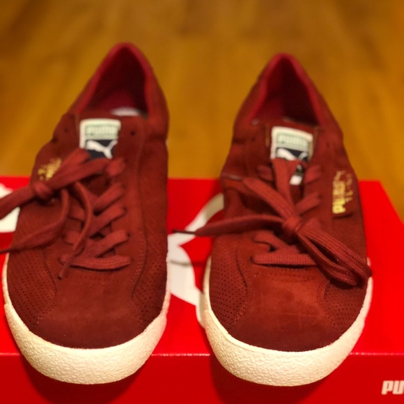 Puma Te-Ku Summer Suede Sneaker - Picture 4 of 7